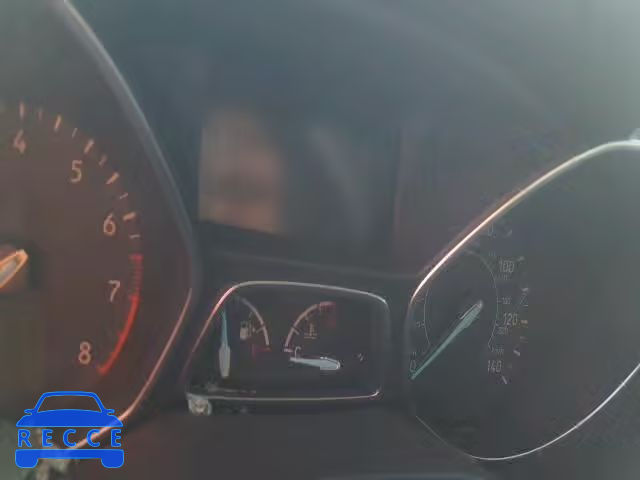 2017 FORD ESCAPE S 1FMCU0F78HUA02584 image 7