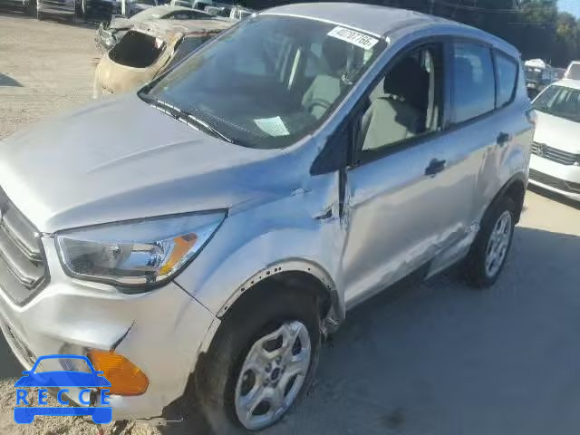 2017 FORD ESCAPE S 1FMCU0F78HUA02584 image 8
