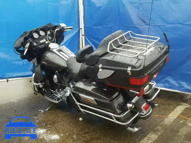 2008 HARLEY-DAVIDSON FLHTCUI 1HD1FC4148Y695991 image 2