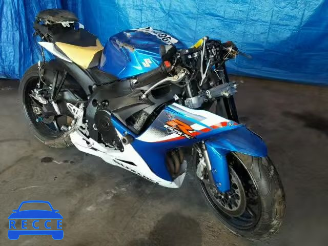 2013 SUZUKI GSX-R600 JS1GN7FA6D2100035 image 0