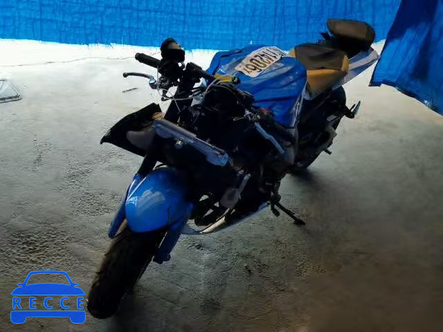 2013 SUZUKI GSX-R600 JS1GN7FA6D2100035 image 1