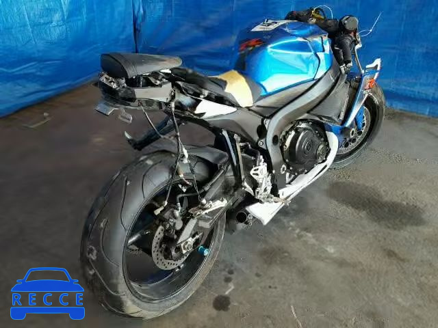 2013 SUZUKI GSX-R600 JS1GN7FA6D2100035 image 3