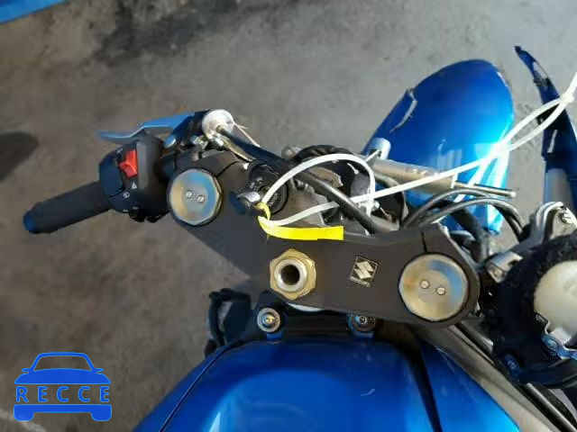 2013 SUZUKI GSX-R600 JS1GN7FA6D2100035 image 7