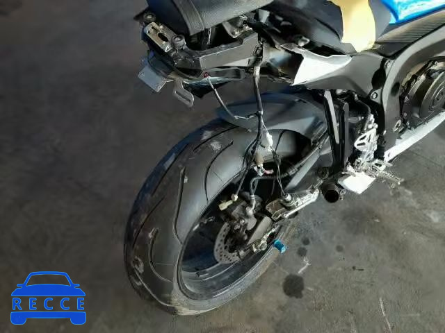 2013 SUZUKI GSX-R600 JS1GN7FA6D2100035 image 8