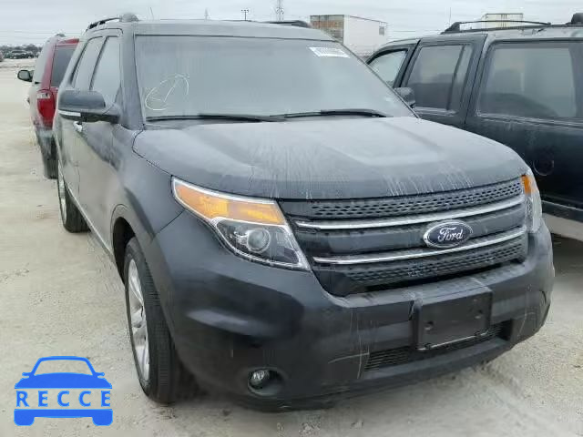 2014 FORD EXPLORER L 1FM5K7F81EGC25141 зображення 0