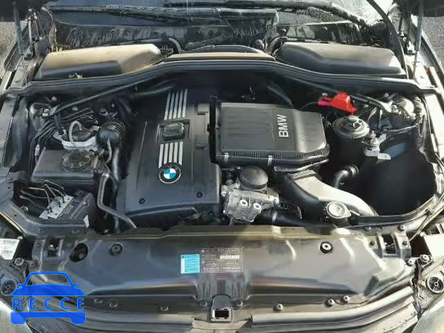 2008 BMW 535I WBANW13558CN55907 image 6