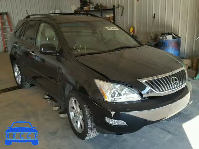 2009 LEXUS RX 350 2T2GK31U29C067869 зображення 0