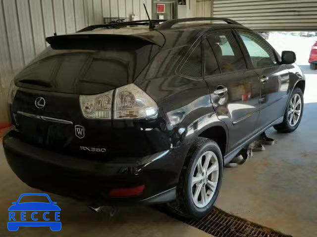 2009 LEXUS RX 350 2T2GK31U29C067869 зображення 3