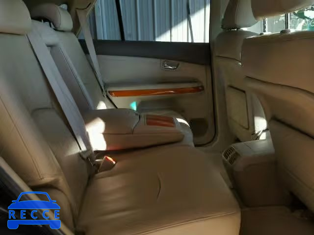 2009 LEXUS RX 350 2T2GK31U29C067869 зображення 5