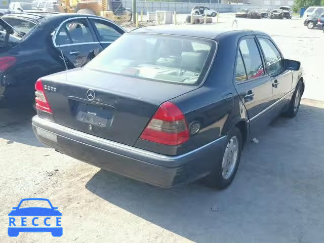 1996 MERCEDES-BENZ C220 WDBHA22E6TF382586 Bild 3