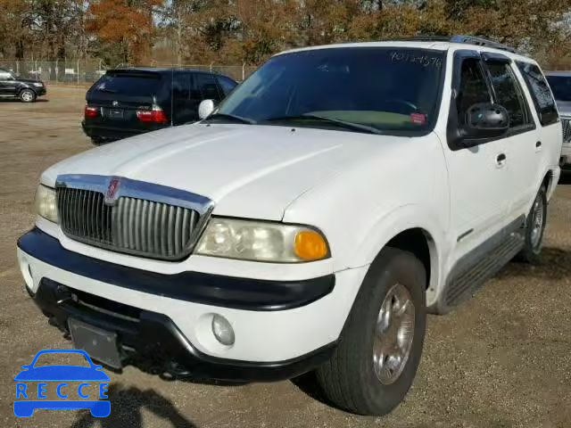 1999 LINCOLN NAVIGATOR 5LMPU28L7XLJ07853 зображення 1