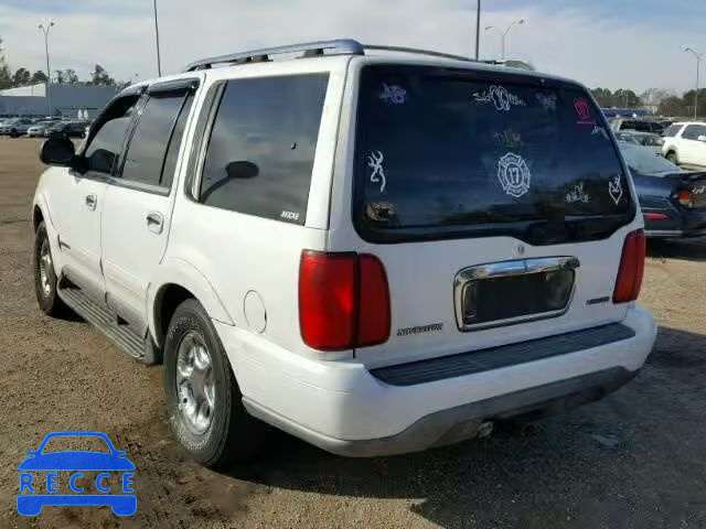 1999 LINCOLN NAVIGATOR 5LMPU28L7XLJ07853 image 2