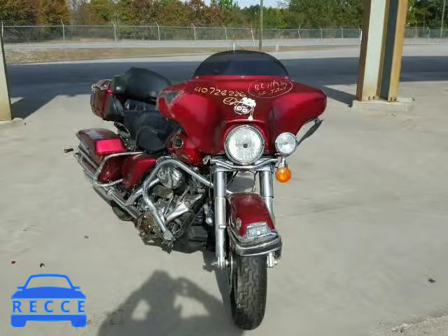 2008 HARLEY-DAVIDSON FLHTCUI 1HD1FC4148Y704446 image 0