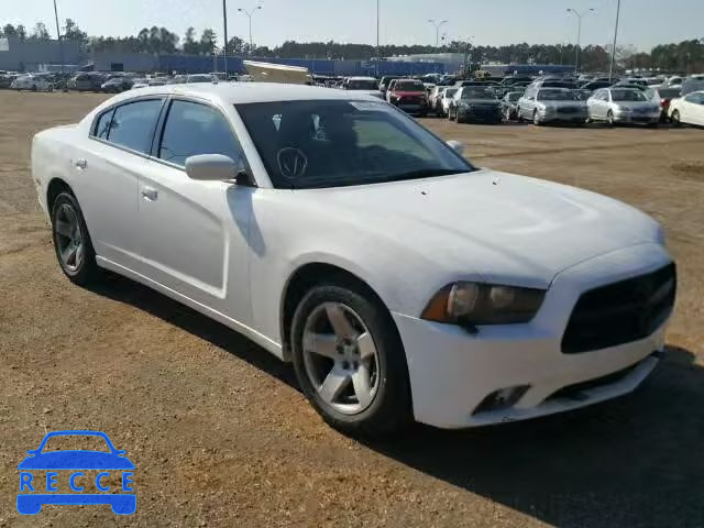 2014 DODGE CHARGER PO 2C3CDXAT3EH145818 image 0