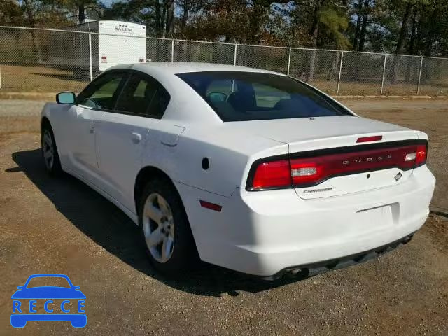 2014 DODGE CHARGER PO 2C3CDXAT3EH145818 image 2