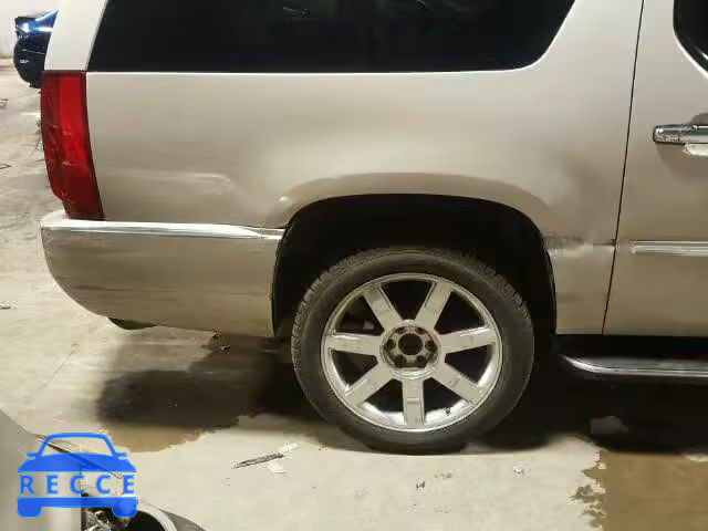 2007 CADILLAC ESCALADE E 1GYFK66897R177456 зображення 9