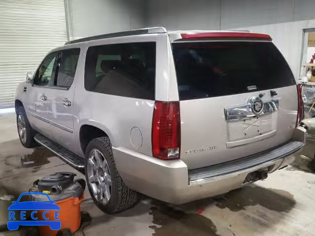 2007 CADILLAC ESCALADE E 1GYFK66897R177456 зображення 2