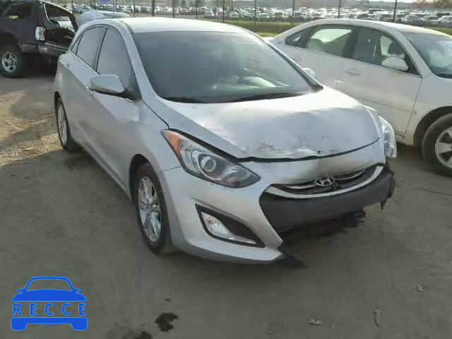 2014 HYUNDAI ELANTRA GT KMHD35LHXEU165363 image 0