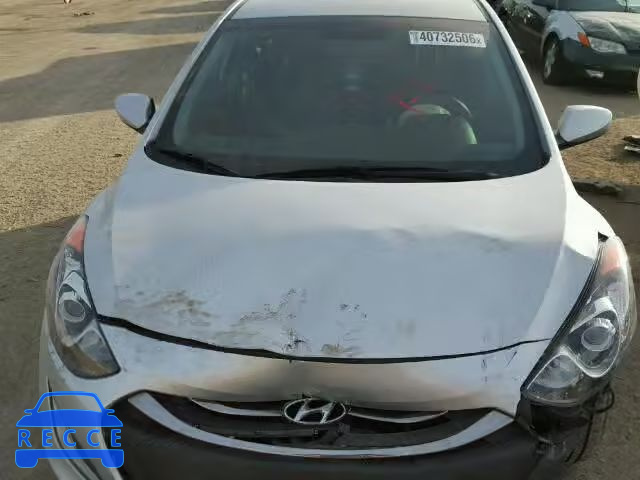 2014 HYUNDAI ELANTRA GT KMHD35LHXEU165363 зображення 6