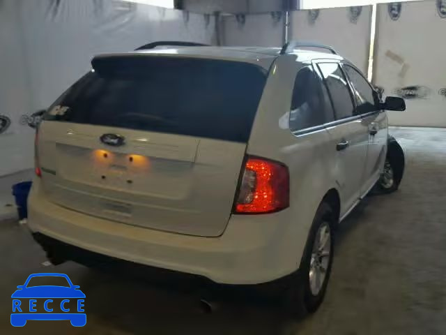 2013 FORD EDGE SE 2FMDK3GC1DBB23948 зображення 3