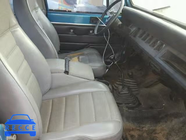 1994 JEEP WRANGLER S 1J4FY29S4RP465429 image 4