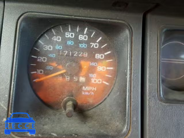1994 JEEP WRANGLER S 1J4FY29S4RP465429 image 7