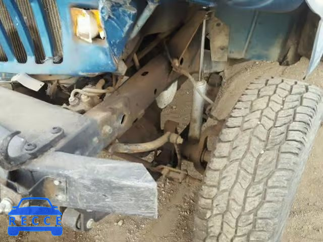 1994 JEEP WRANGLER S 1J4FY29S4RP465429 image 8