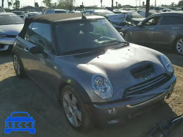 2007 MINI COOPER S WMWRH33547TL94438 image 0