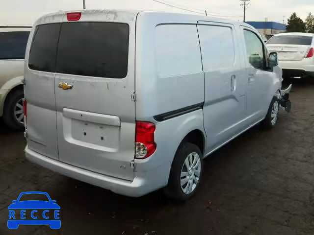 2015 CHEVROLET CITY EXPRE 3N63M0YN3FK706458 image 3