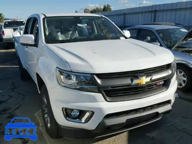 2016 CHEVROLET COLORADO Z 1GCGTDE33G1381606 image 0