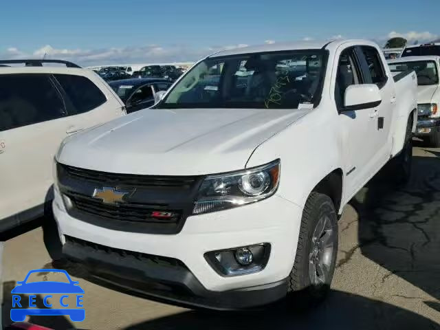 2016 CHEVROLET COLORADO Z 1GCGTDE33G1381606 image 1