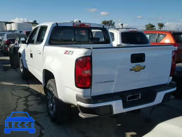 2016 CHEVROLET COLORADO Z 1GCGTDE33G1381606 image 2