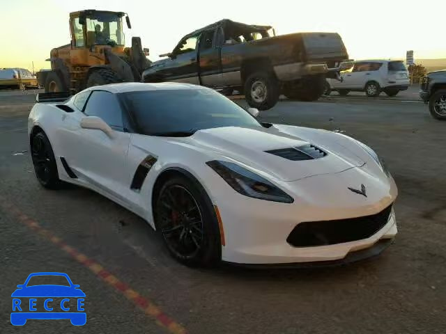 2015 CHEVROLET CORVETTE 3 1G1YT2D69F5601626 зображення 0