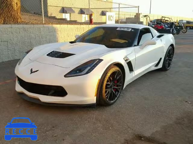 2015 CHEVROLET CORVETTE 3 1G1YT2D69F5601626 зображення 1