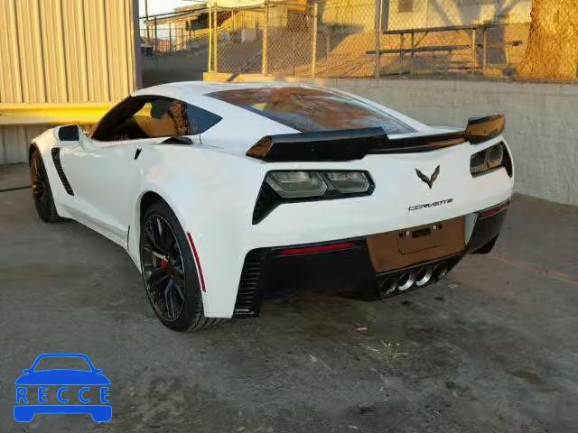 2015 CHEVROLET CORVETTE 3 1G1YT2D69F5601626 зображення 2