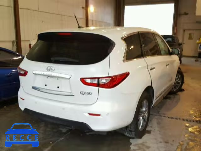 2014 INFINITI QX60 5N1AL0MM3EC542929 зображення 3