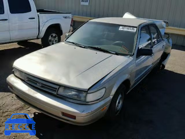 1991 NISSAN STANZA JN1FU21P8MX838427 image 1