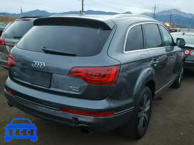 2015 AUDI Q7 PREMIUM WA1LGAFE6FD013431 image 3