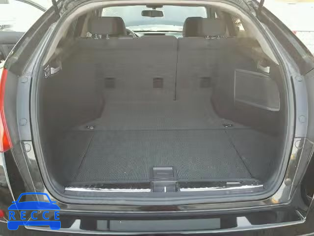 2014 HONDA CROSSTOUR 5J6TF3H30EL001306 image 9