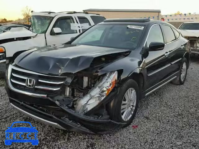 2014 HONDA CROSSTOUR 5J6TF3H30EL001306 image 1