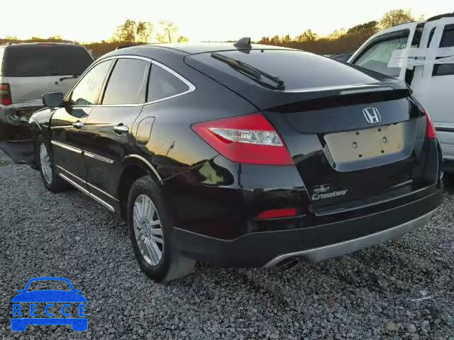 2014 HONDA CROSSTOUR 5J6TF3H30EL001306 image 2