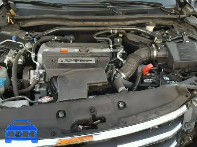 2014 HONDA CROSSTOUR 5J6TF3H30EL001306 image 6