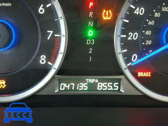 2014 HONDA CROSSTOUR 5J6TF3H30EL001306 image 7