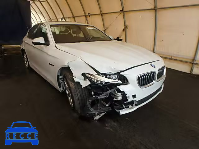 2015 BMW 528I WBA5A5C52FD516530 image 0