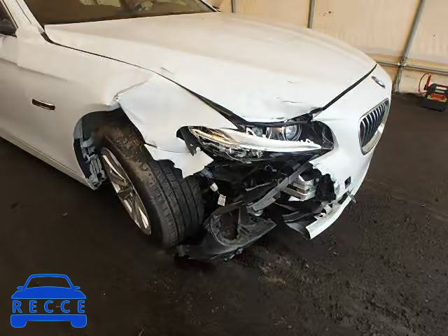 2015 BMW 528I WBA5A5C52FD516530 Bild 9