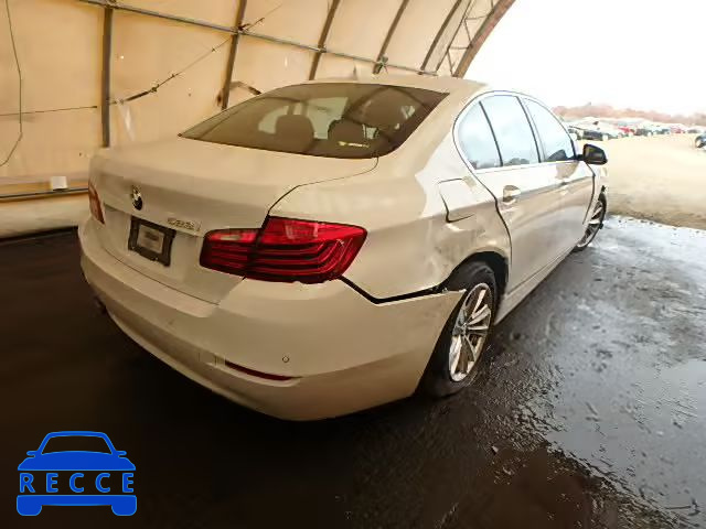 2015 BMW 528I WBA5A5C52FD516530 image 3