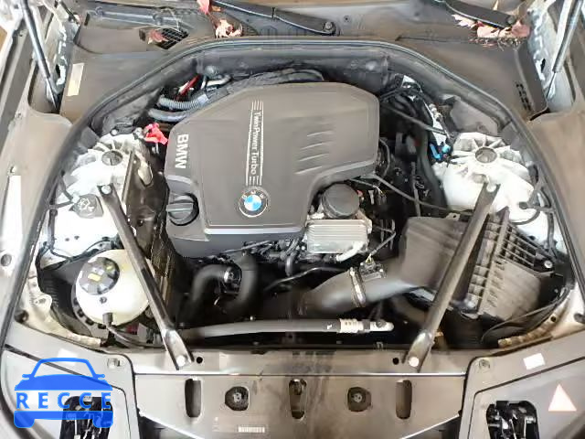2015 BMW 528I WBA5A5C52FD516530 Bild 6
