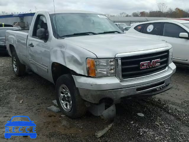 2011 GMC SIERRA C15 1GTN1VEA7BZ365212 image 0