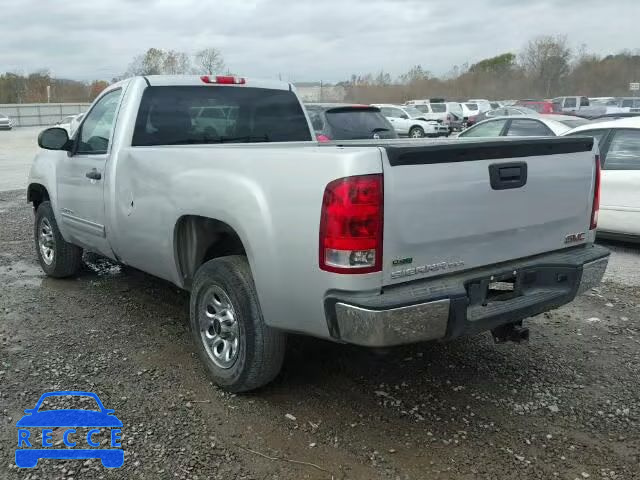 2011 GMC SIERRA C15 1GTN1VEA7BZ365212 image 2