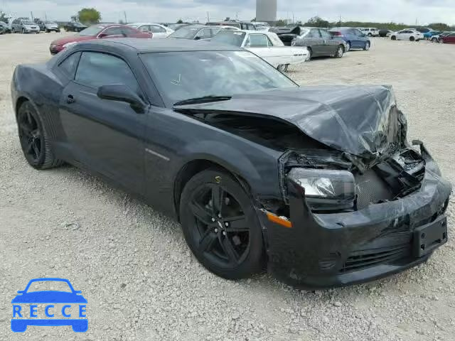 2014 CHEVROLET CAMARO LS 2G1FA1E38E9258501 image 0